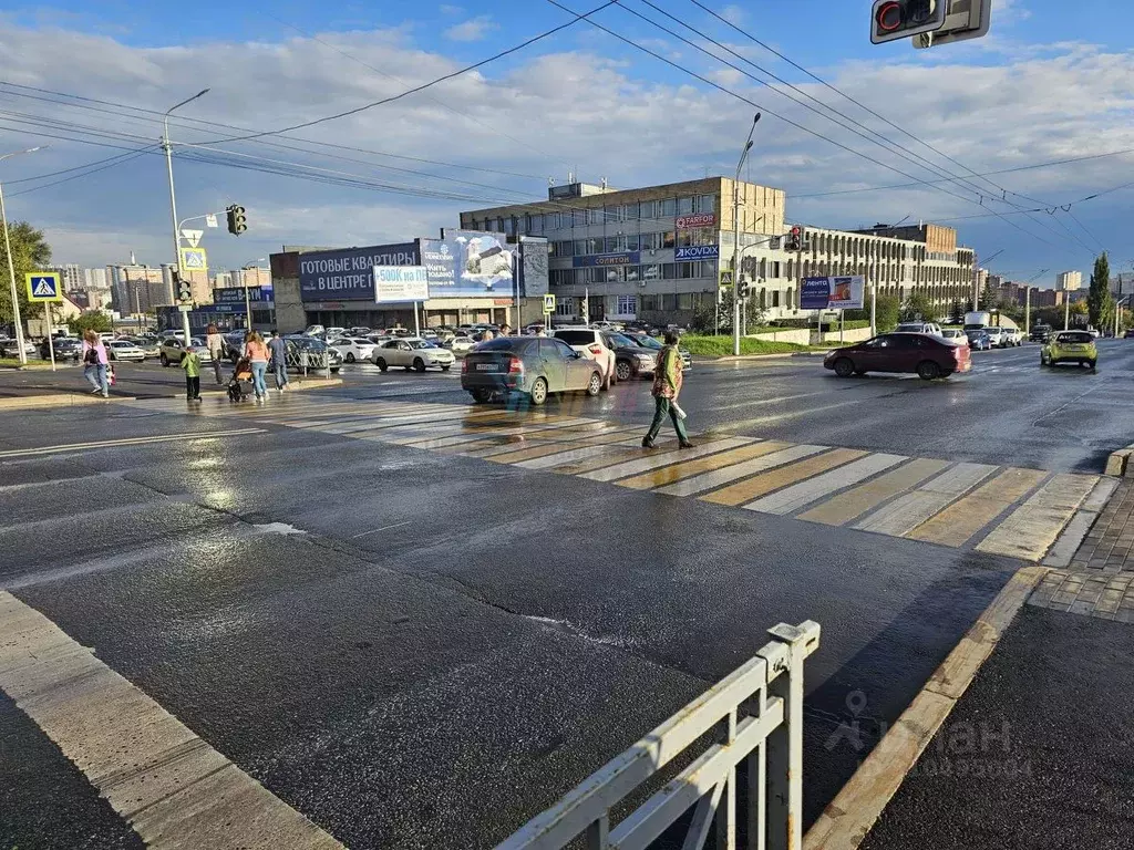 Торговая площадь в Башкортостан, Уфа Айская ул., 61 (88 м) - Фото 1