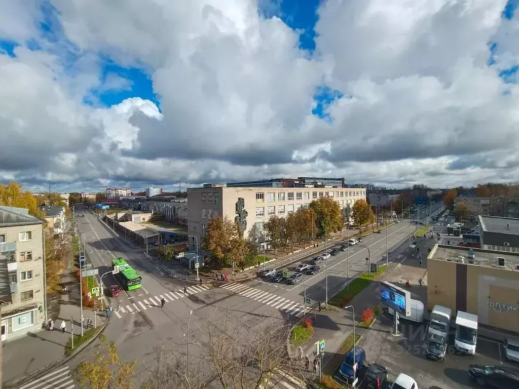 1-к кв. Псковская область, Псков ул. Яна Фабрициуса, 3А/13 (36.0 м) - Фото 2