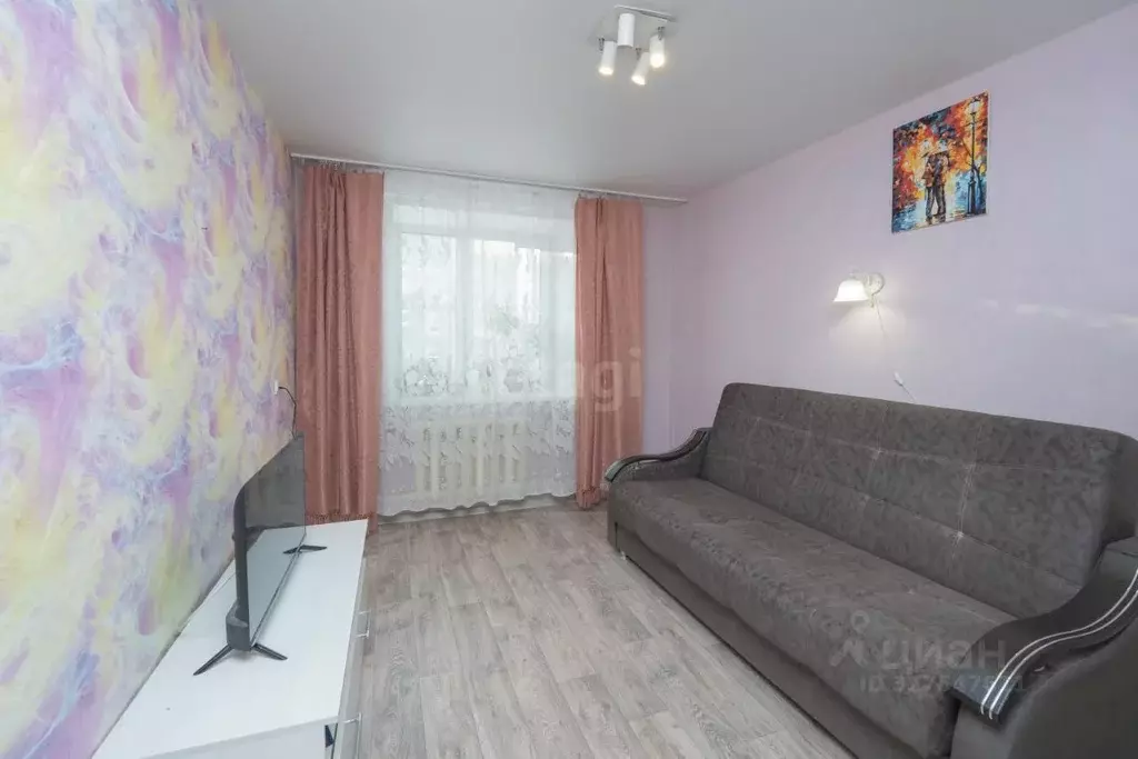 2-к кв. Пермский край, Пермь ул. Добролюбова, 2А (47.0 м) - Фото 1