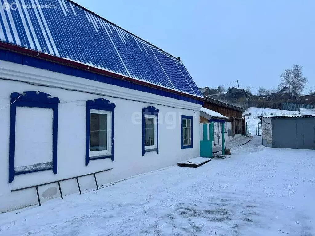 Дом в Минусинск, Солнечная улица (38.2 м) - Фото 0
