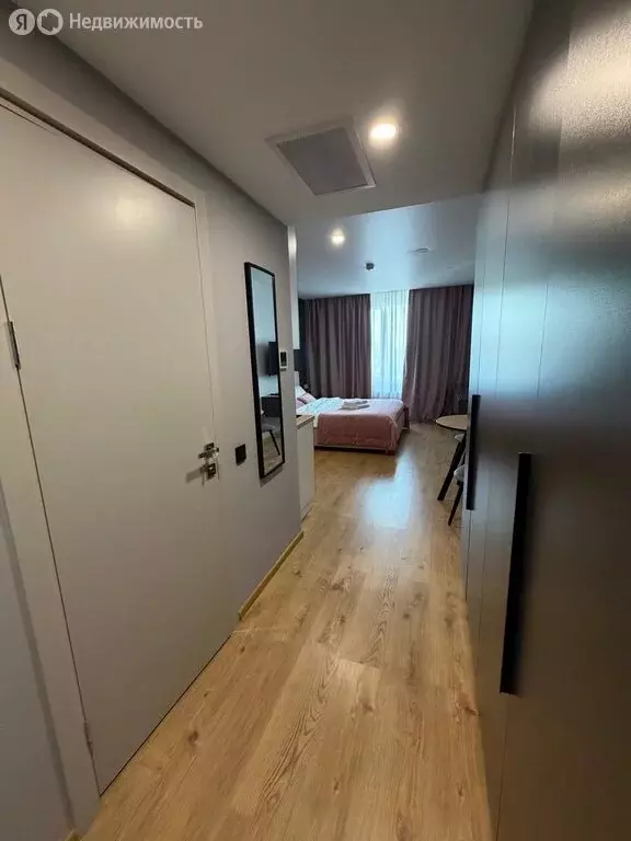 Квартира-студия: Санкт-Петербург, Киевская улица, 5к6 (25.3 м) - Фото 2