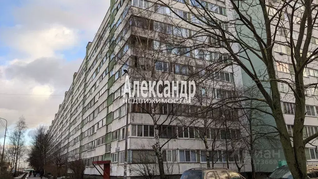 3-к кв. Санкт-Петербург ул. Жени Егоровой, 5К1 (60.0 м) - Фото 0