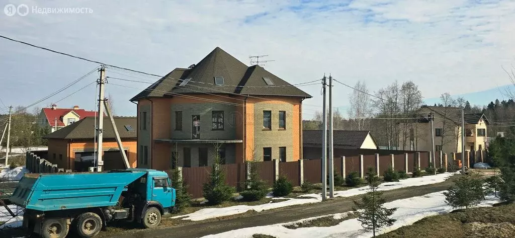 Дом в деревня Лупаново, Родниковая улица, 1 (203.7 м) - Фото 2