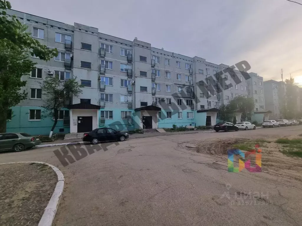 3-к кв. Калмыкия, Элиста 8-й мкр, 54 (67.2 м) - Фото 0