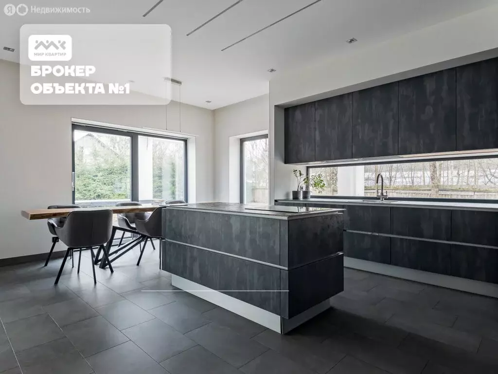 Дом в Санкт-Петербург, улица Кольцова, 3 (346.9 м) - Фото 1