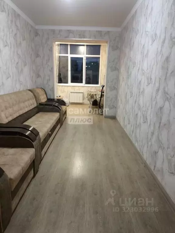 2-к кв. Кабардино-Балкария, Нальчик ул. 2-я Надречная, 128к11 (64.0 м) - Фото 0