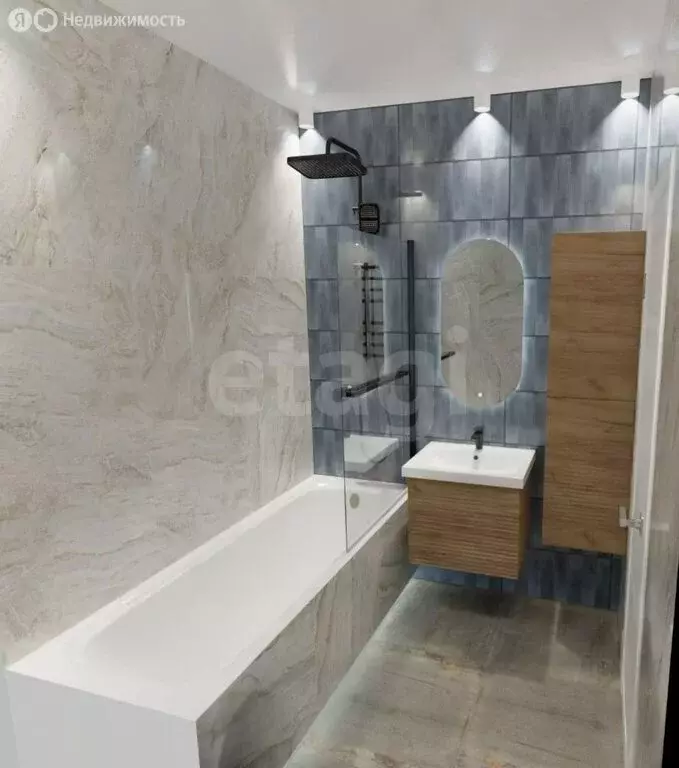 2-комнатная квартира: Йошкар-Ола, ЖК Соловьи (56.2 м) - Фото 1