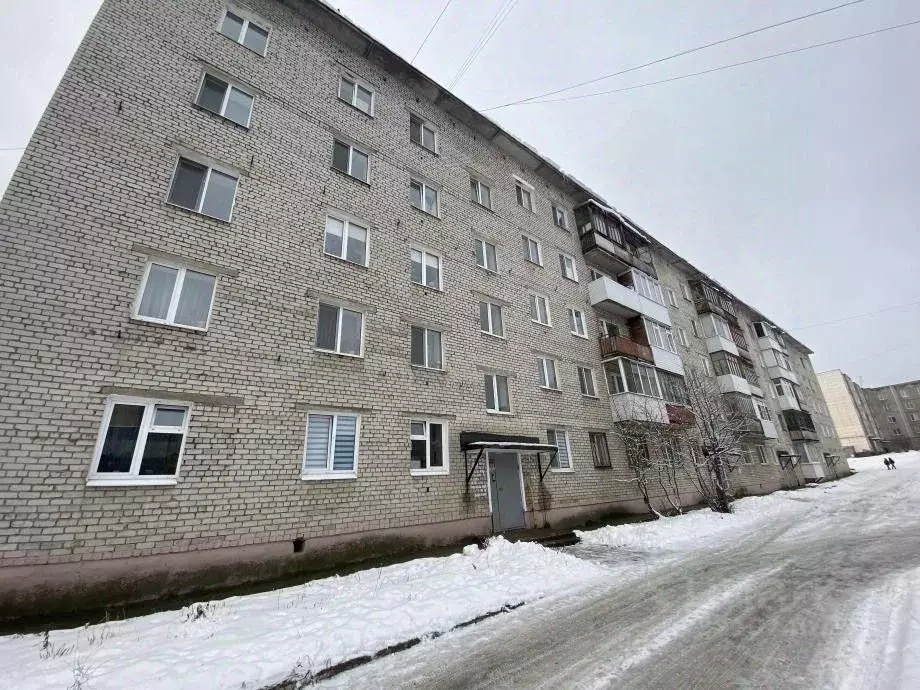 4-к кв. Пермский край, Березники ул. Черняховского, 55 (60.6 м) - Фото 1