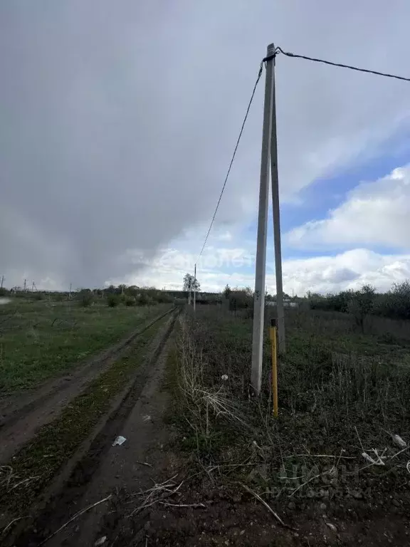 Участок в Самарская область, Сызранский район, с. Рамено Клубная ул. ... - Фото 1