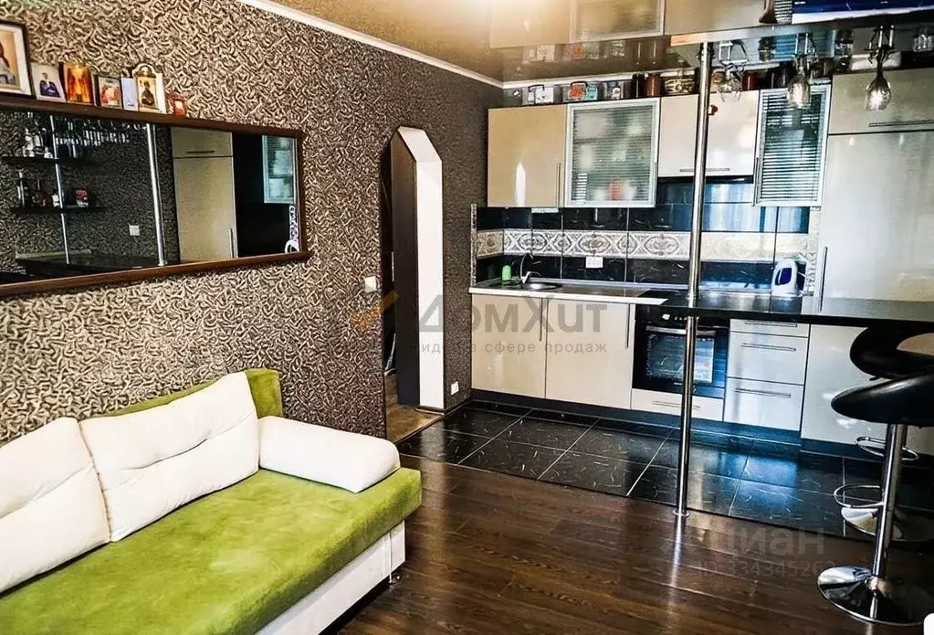 1-к кв. Севастополь ул. Маршала Блюхера, 9А (35.5 м) - Фото 1