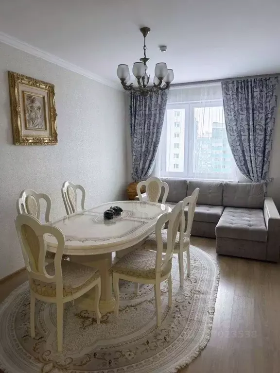 3-к кв. Санкт-Петербург просп. Героев, 27к1 (76.0 м) - Фото 1