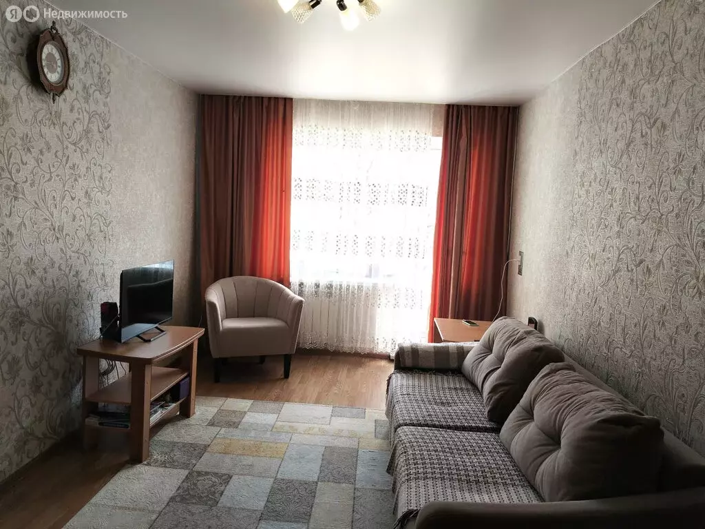 2-комнатная квартира: посёлок Монетный, улица Кирова, 5 (44.3 м) - Фото 1