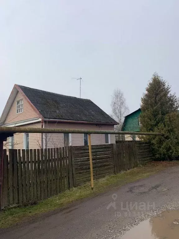 Дом в Псковская область, Псков Ломаный пер., 31 (80 м) - Фото 1