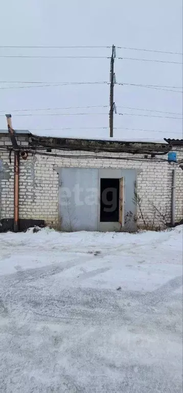 Гараж в Калужская область, Калуга ш. Грабцевское, 75с15 (31 м) - Фото 1