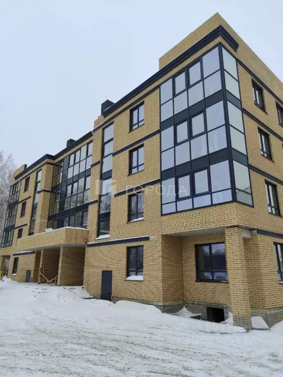 1-к кв. Алтайский край, Барнаул Геодезическая ул., 45Б (38.3 м) - Фото 1