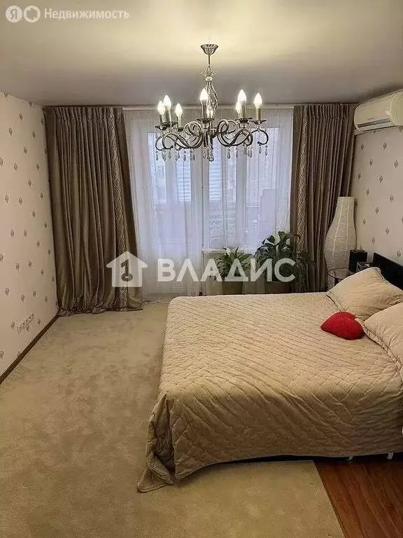 1-комнатная квартира: Москва, Болотниковская улица, 49 (35 м) - Фото 1
