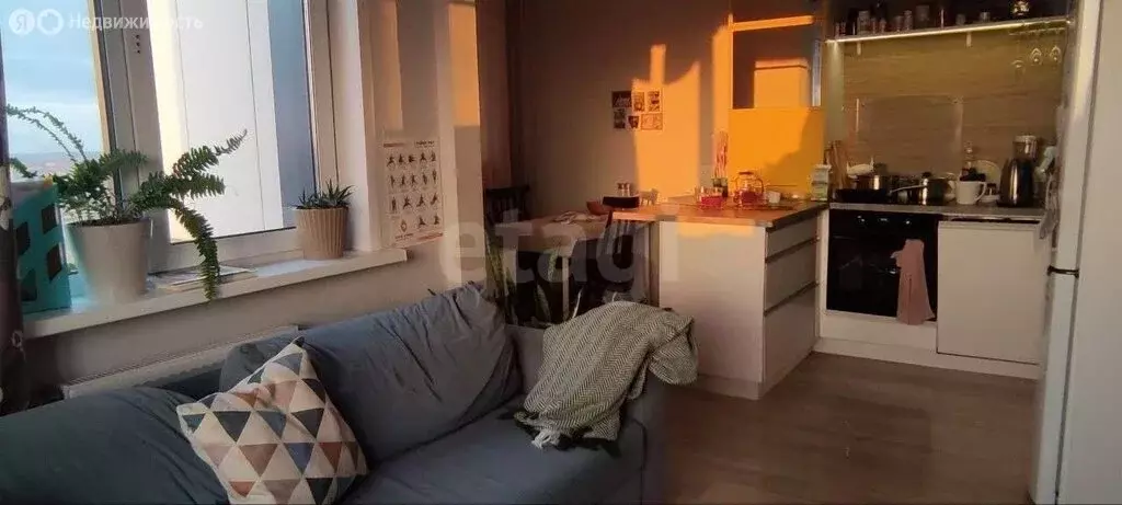 1-комнатная квартира: Вологда, улица Маршала Конева, 26 (51.5 м) - Фото 1