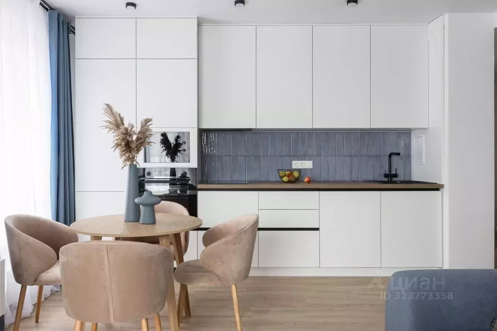 3-к кв. Москва Очаковское ш., 5к5 (58.7 м) - Фото 1