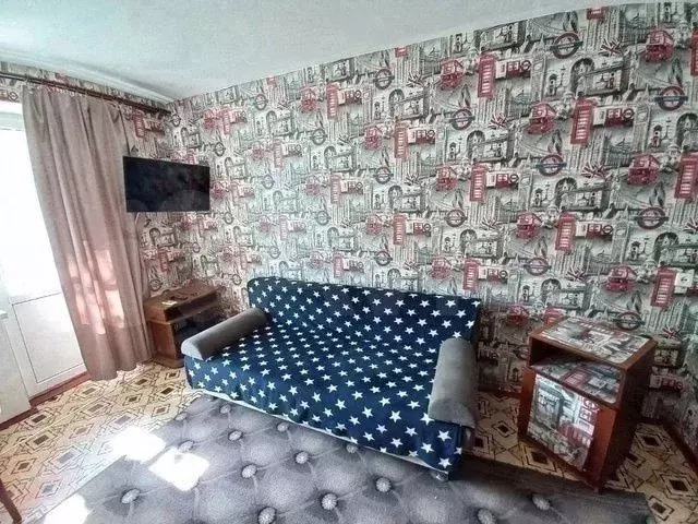 2-к. квартира, 48 м, 2/5 эт. - Фото 1