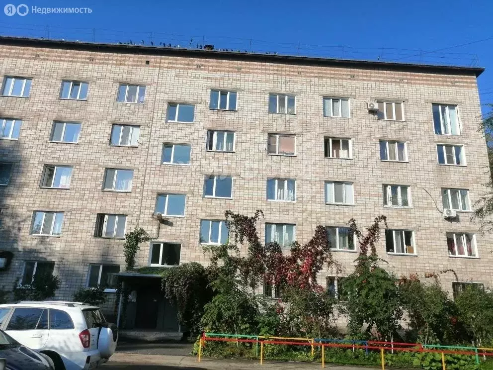 1к в -комнатной квартире (12 м) - Фото 1