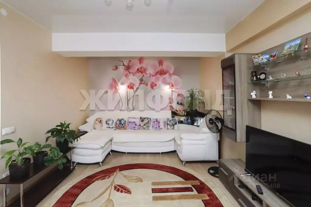 2-к кв. Иркутская область, Иркутск бул. Рябикова, 100 (64.4 м) - Фото 2