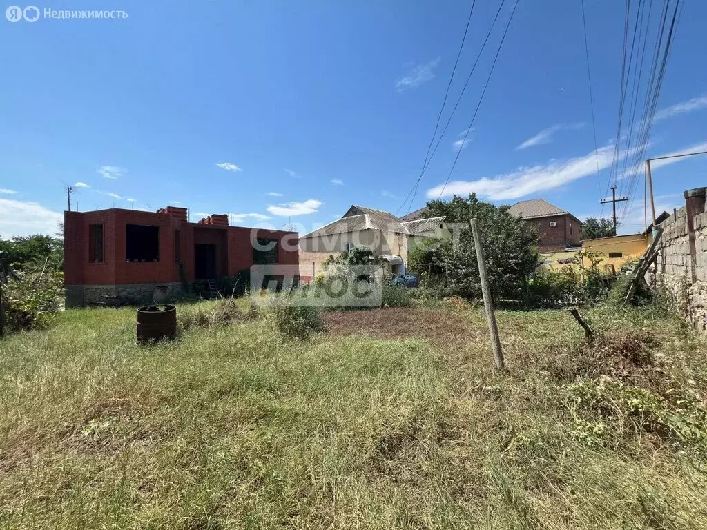 Участок в Каспийск, СНТ Авангард, СНТ Авангард 1 (4.5 м) - Фото 1
