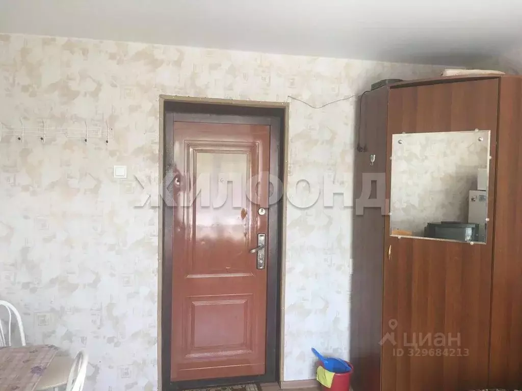 Комната Новосибирская область, Новосибирск ул. Энгельса, 14 (12.7 м) - Фото 2