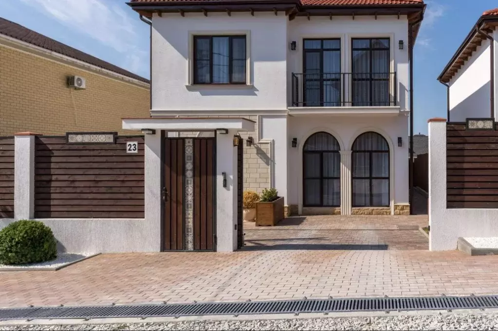 Дом в Краснодарский край, Геленджик городской округ, с. Дивноморское ... - Фото 2