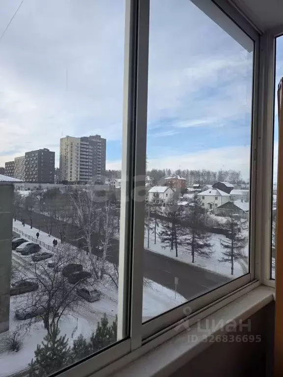 2-к кв. Красноярский край, Красноярск ул. Гусарова, 60 (41.7 м) - Фото 1