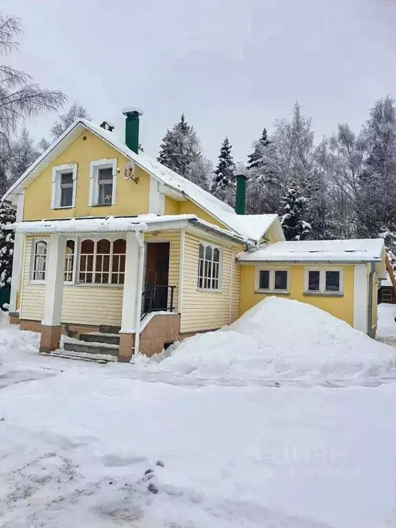 Дом в Московская область, Мытищи городской округ, д. Голенищево, ... - Фото 2