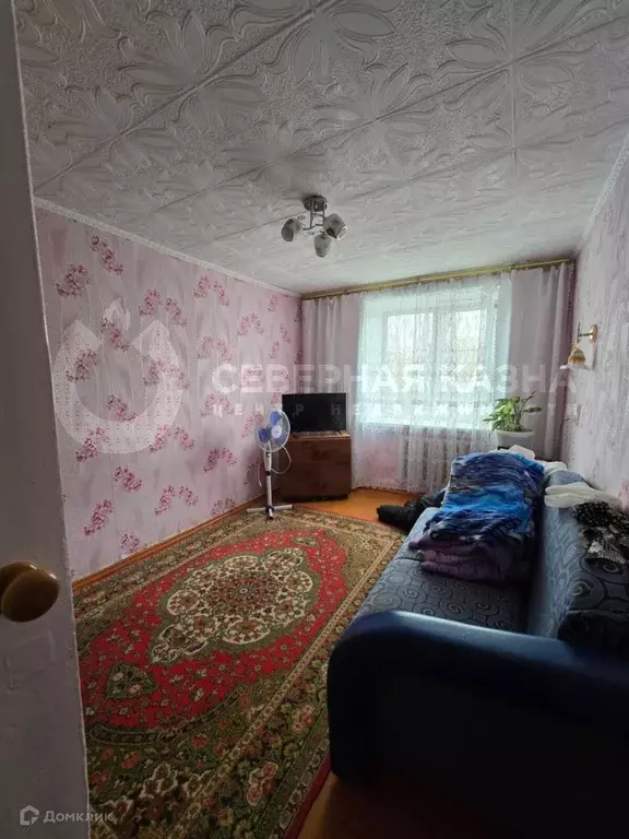 Продаётся 4-к квартира, 76.6 м - Фото 1