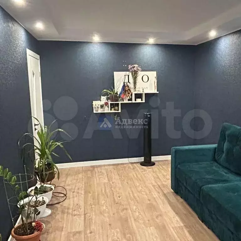 3-к. квартира, 67 м, 1/5 эт. - Фото 1