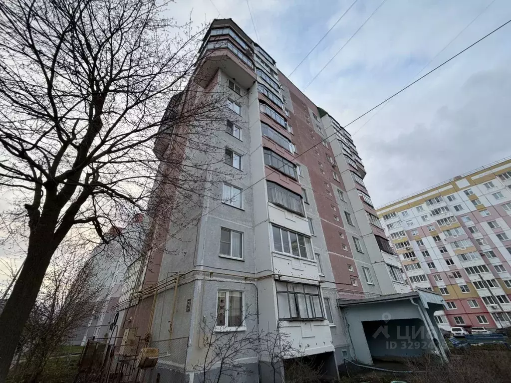1-к кв. Мордовия, Саранск ул. Фурманова, 59 (37.0 м) - Фото 1