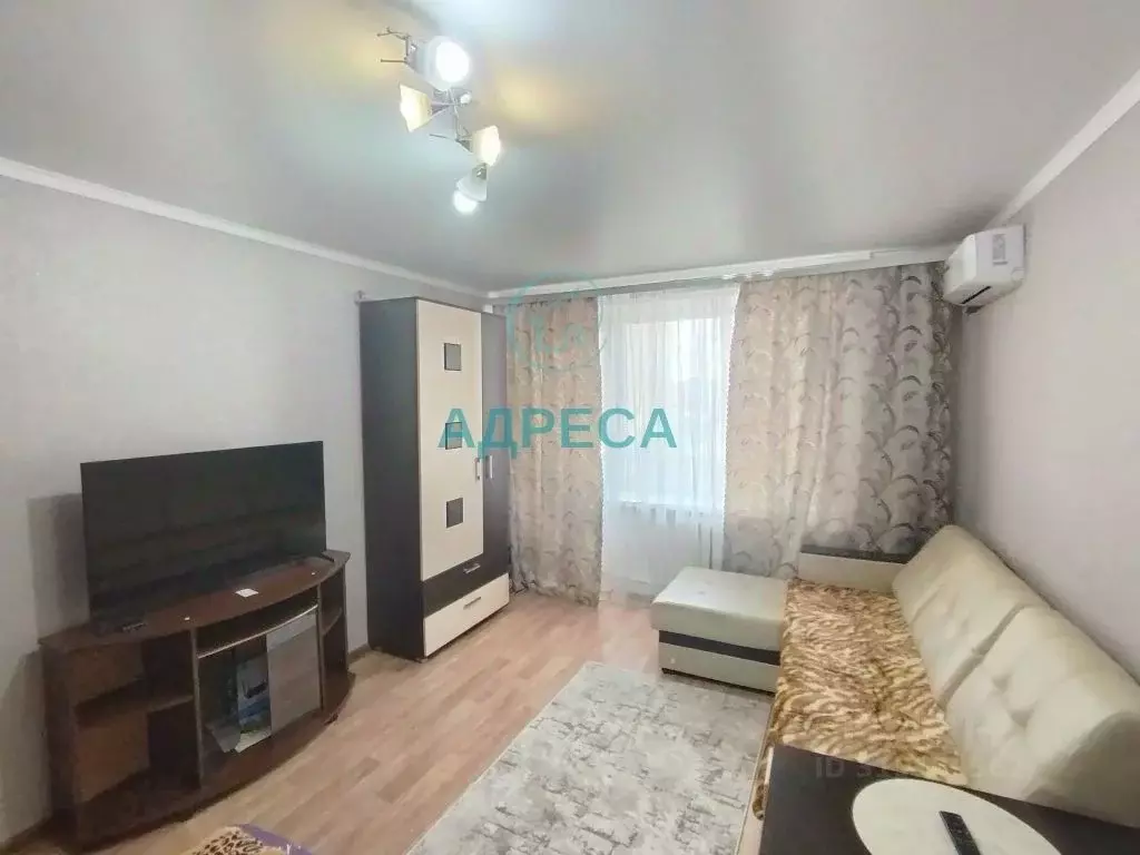 1-к кв. Белгородская область, Новый Оскол ул. Ленина, 50 (31.2 м) - Фото 0