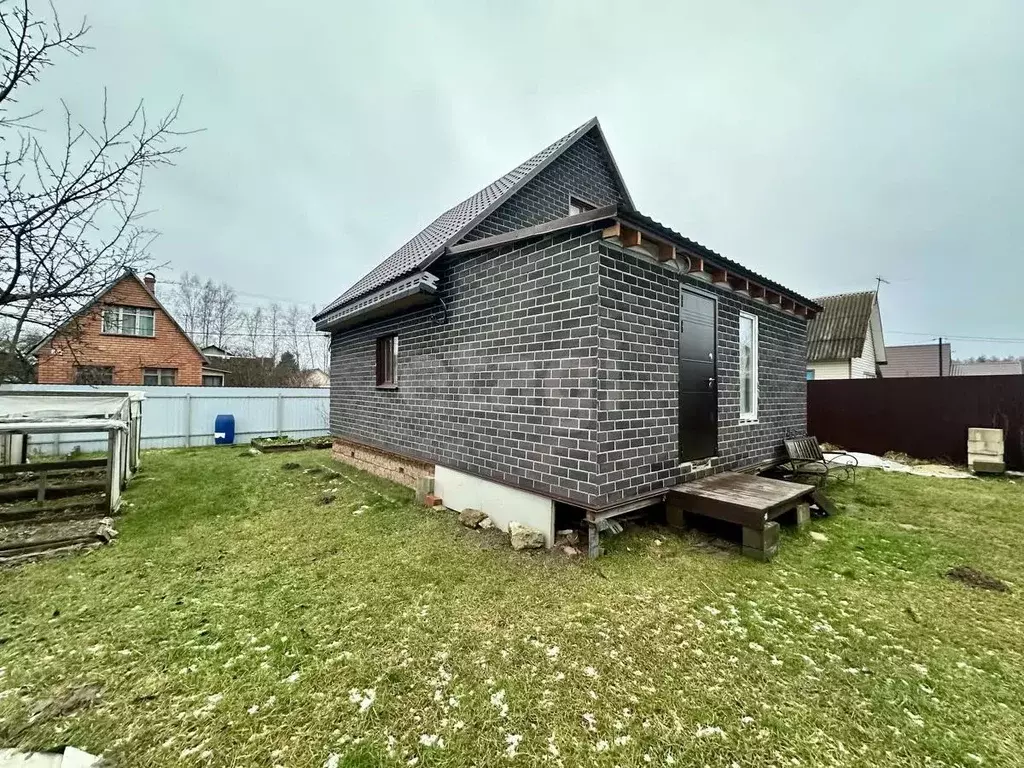 Дом в Московская область, Раменский муниципальный округ, Раменье СНТ ... - Фото 1