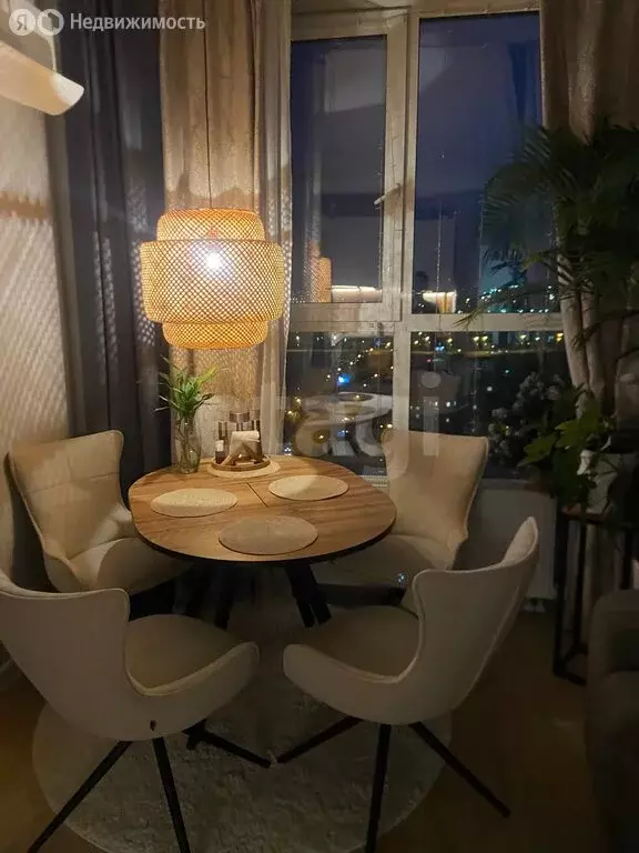 1-комнатная квартира: Астрахань, улица Набережная Приволжского Затона, ... - Фото 2