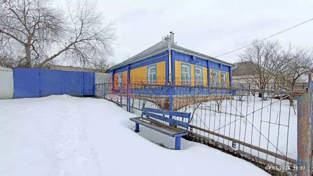 Дом в село Сорокино, посёлок Аксёновка (60 м) - Фото 1