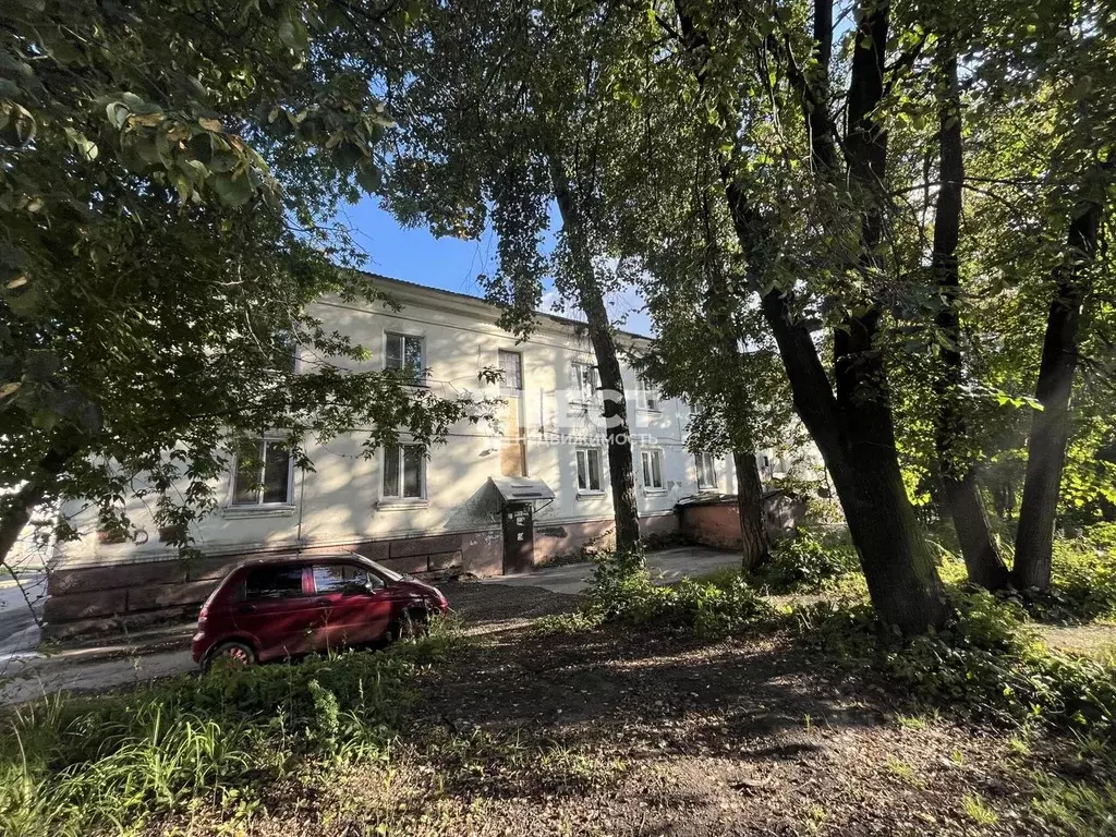 1-к кв. Кемеровская область, Ленинск-Кузнецкий просп. Ленина, 25 (31.9 ... - Фото 1