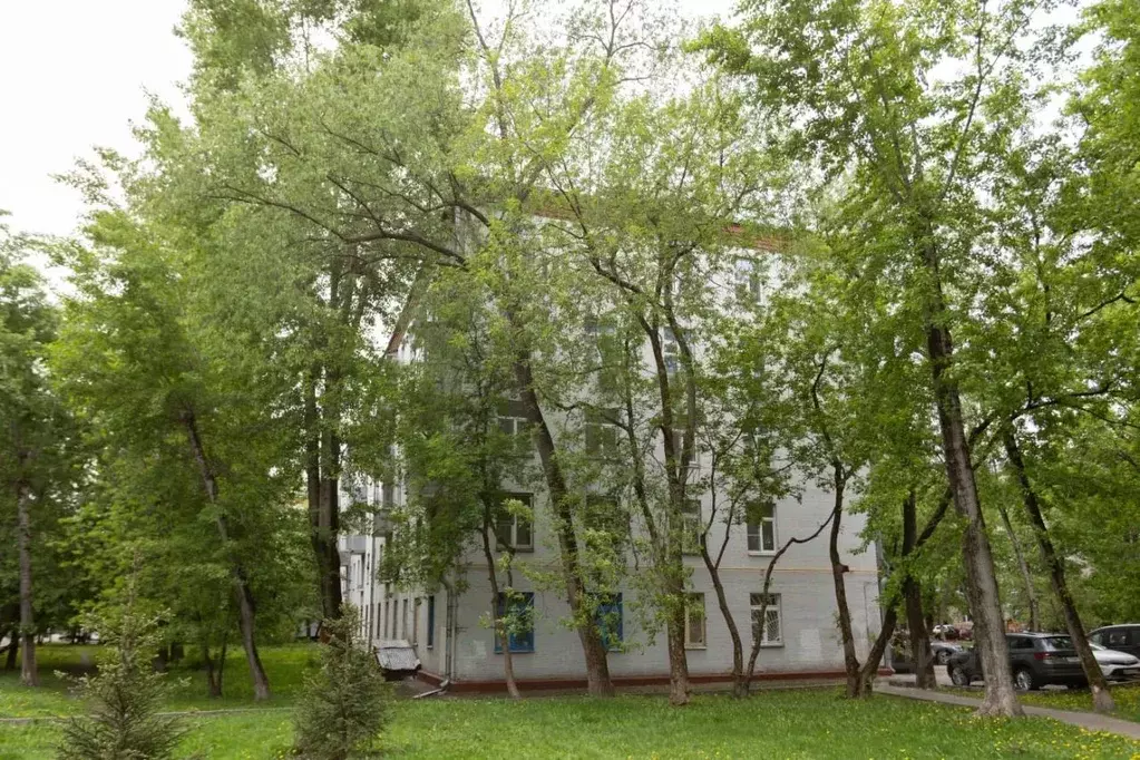 4-к кв. Москва ул. Добролюбова, 25АК2 (97.0 м) - Фото 1