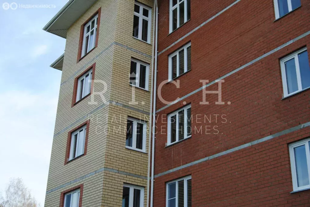 2-комнатная квартира: Сарафаново, коттеджный посёлок Еланчик, ... - Фото 1