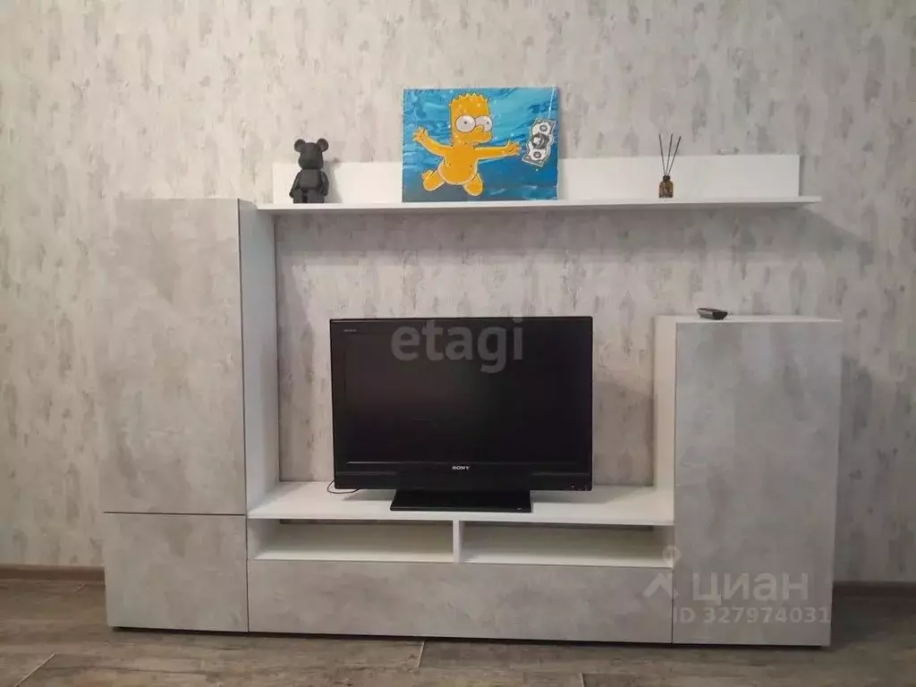 1-к кв. Ярославская область, Ярославский муниципальный округ, пос. ... - Фото 2