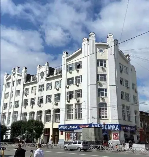 Офис в Свердловская область, Екатеринбург ул. Малышева, 29 (22 м) - Фото 2