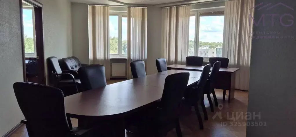 Офис в Санкт-Петербург Коломяжский просп., 33 (288 м) - Фото 2