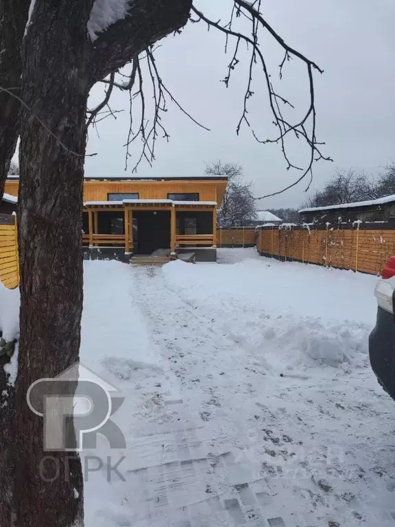 Дом в Московская область, Домодедово городской округ, д. Воеводино 1 ... - Фото 1