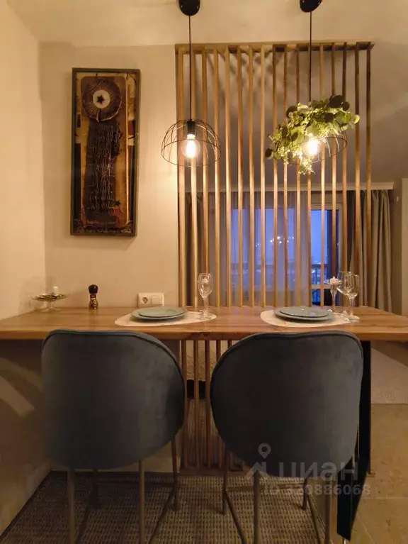 Студия Омская область, Омск Подгорная ул., 19 (34.0 м) - Фото 1