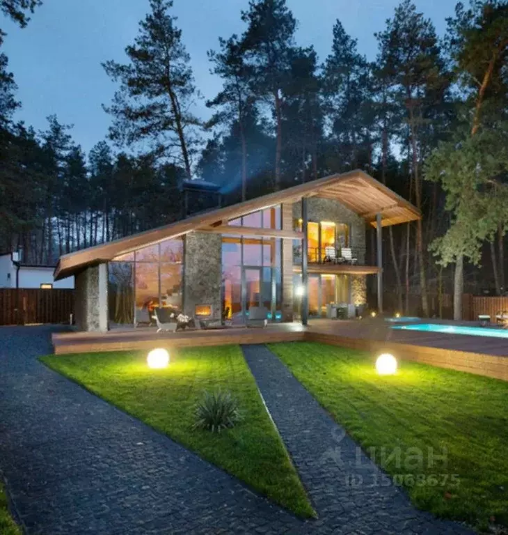 Участок в Нижегородская область, Богородский муниципальный округ, д. ... - Фото 1