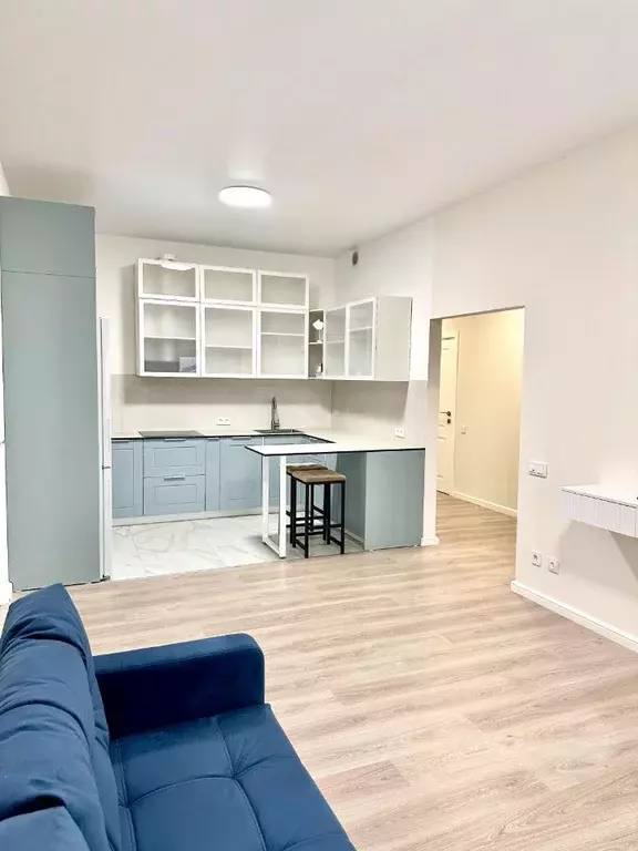 4-к кв. Москва Аминьевское ш., 4Дк2 (80.0 м) - Фото 1