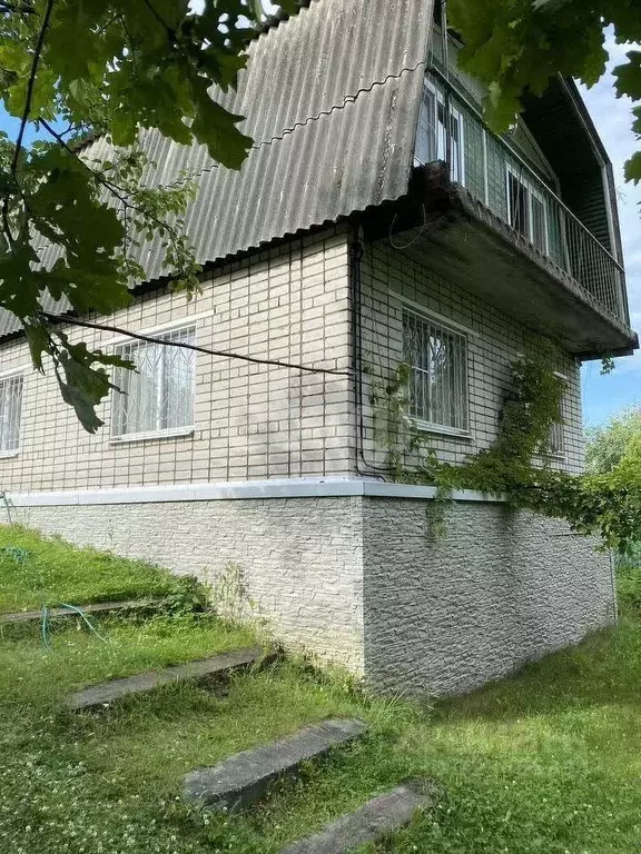 Дом в Ярославская область, Ярославский муниципальный округ, Елочка СНТ ... - Фото 1