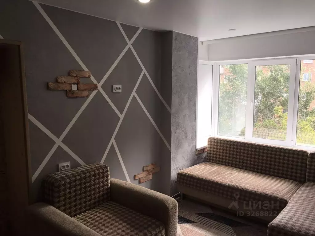 Комната Хакасия, Абакан ул. Пушкина, 98 (13.0 м) - Фото 1