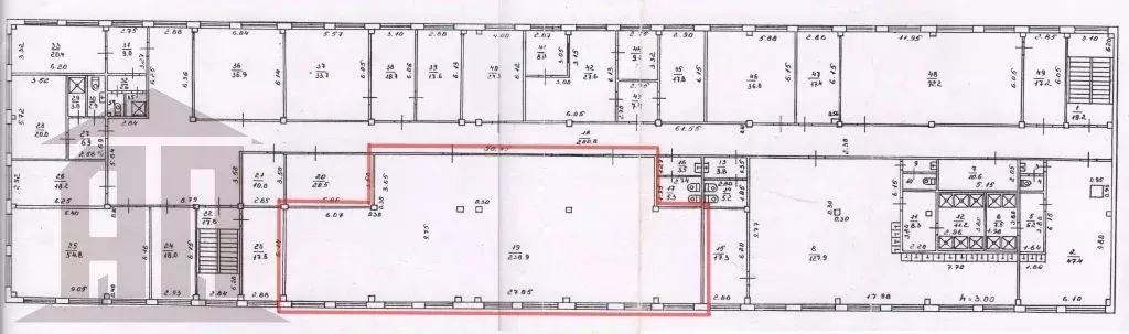 Производственное помещение в Тверская область, Тверь просп. Николая ... - Фото 2